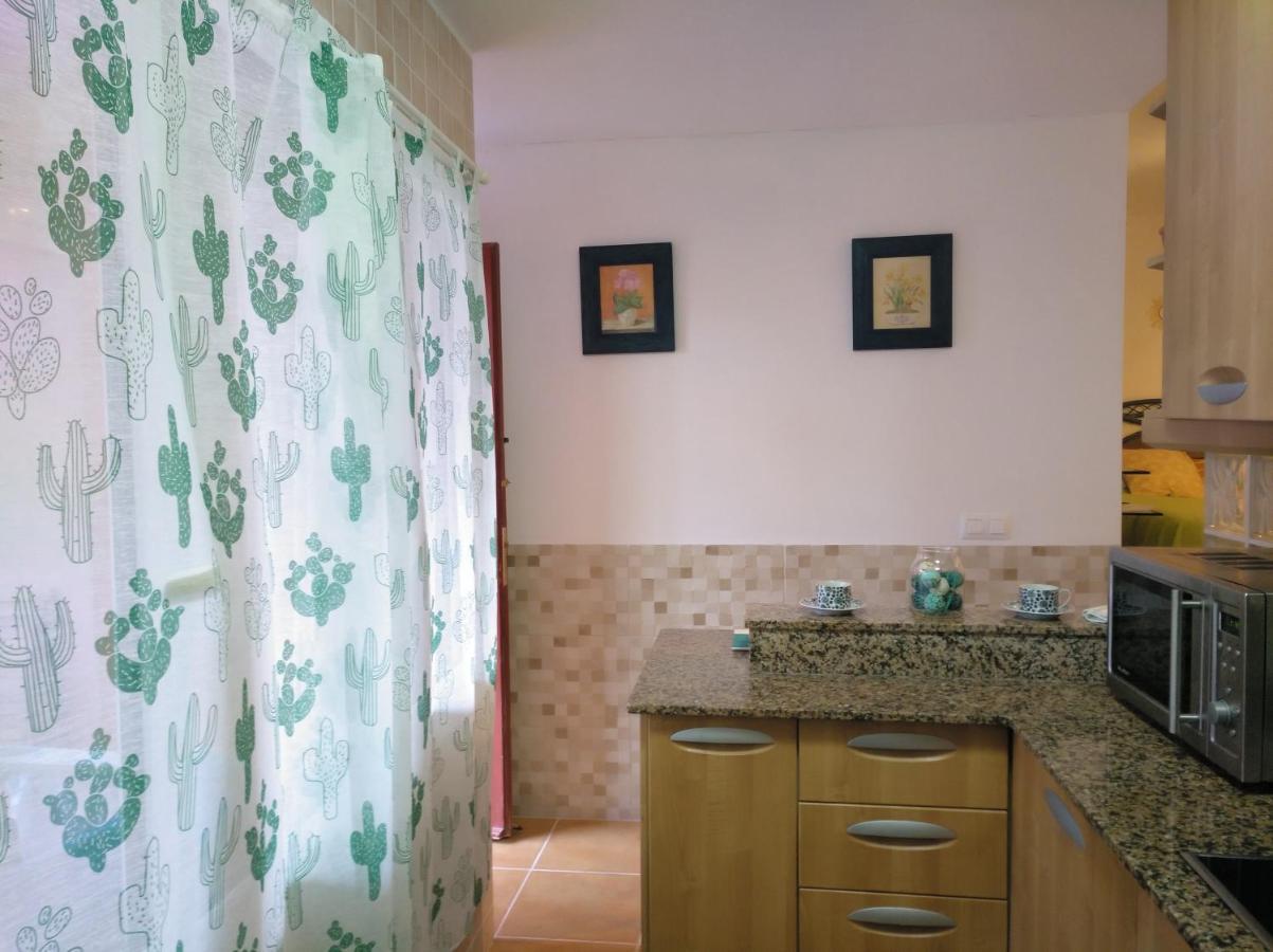 Estudio En La Muralla Roja Appartement Calpe