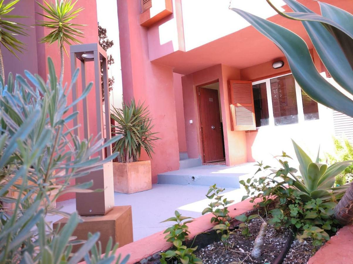 Estudio En La Muralla Roja Appartement Calpe