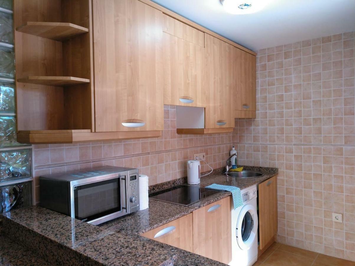 Estudio En La Muralla Roja Appartement
