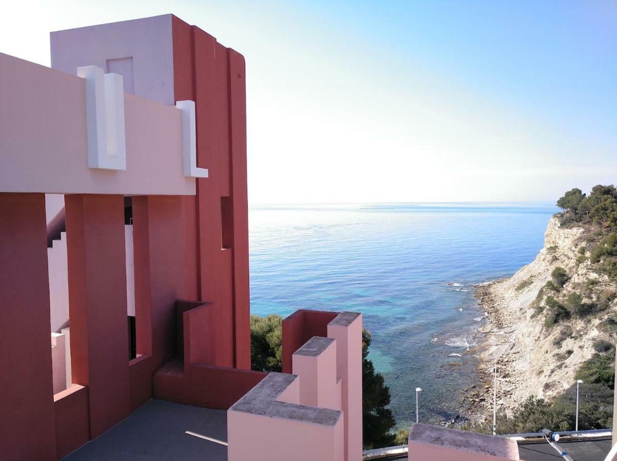 Estudio En La Muralla Roja * Calp