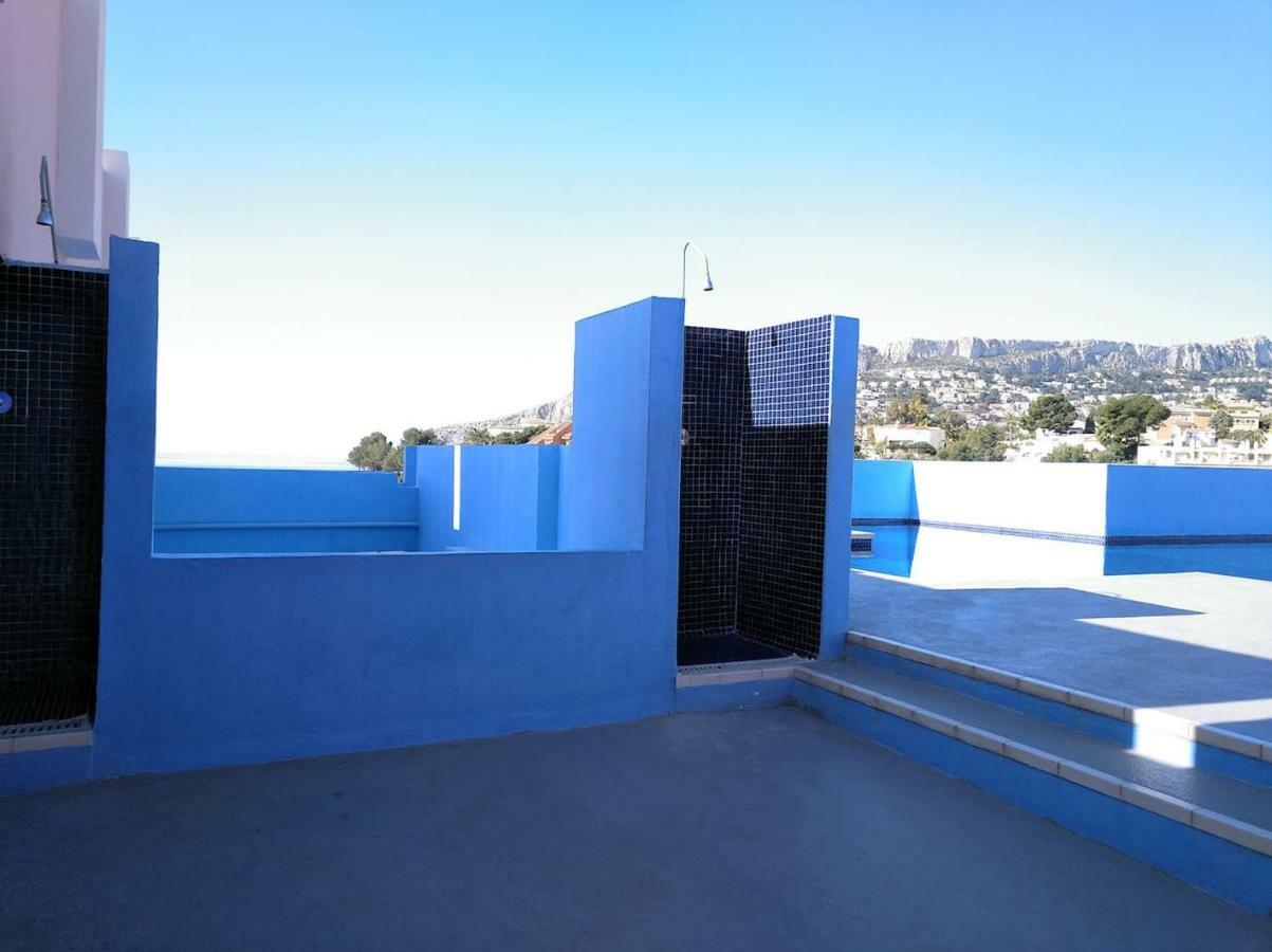 Estudio En La Muralla Roja Appartement *